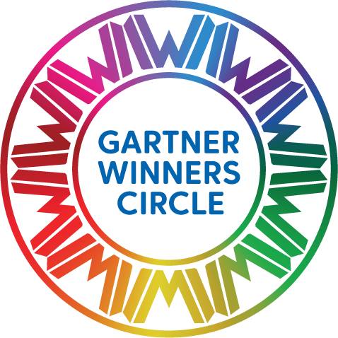 GARTNER WINNERS CIRCLE