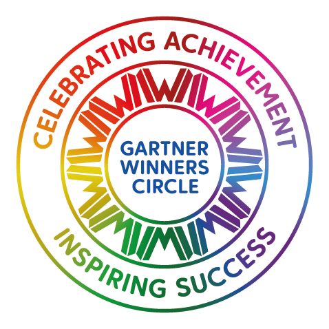 GARTNER WINNERS CIRCLE